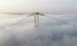 Meteoroloji'den 'sis' uyarısı: 5 gün sürecek