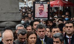 Tahir Elçi vurulduğu yerde Dört Ayaklı Minare’nin önünde anıldı