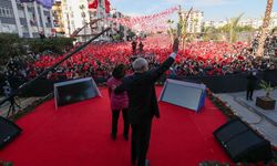 CHP Mersin mitingi -ihracat başarısı ile gündeme gelmişti-: "Battım, her şeyimi kaybettim"