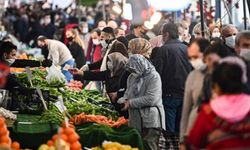 TÜİK’e göre yıllık enflasyon yüzde 85,5