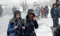 8 ilde eğitime kar engeli