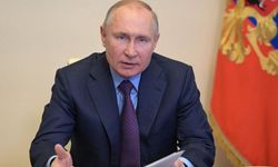 Putin: Kiev'in yapması gereken tek şey masaya oturmak