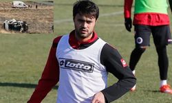 Futbolcu Ahmet Çalık trafik kazasında hayatını kaybetti