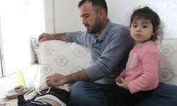 Cizre'de çocukları solunum cihazına bağlı aileye 12 bin TL elektrik cezası