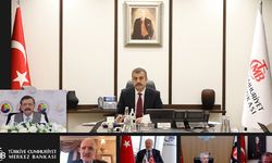 Kavcıoğlu: Türkiye'deki tüm ihracatçılar yüzde 9 faizle kredi kullanma imkânına sahiptir