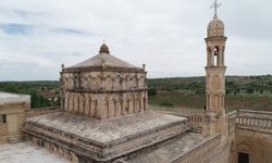 Mardin'deki 9 kilise ve manastır UNESCO yolunda