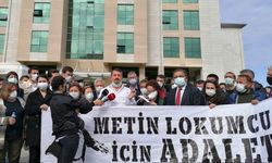 Metin Lokumcu davasında tanık polisler dinlendi: "Orada değildim ama tutanağı imzaladım"