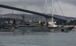Ukrayna Türkiye'den Boğazları kapatmasını istedi