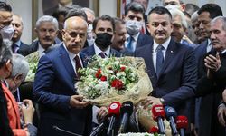 Yeni Tarım Bakanı Kirişçi, zeytinlik alanlara tesis kurulması için teklif sunmuş