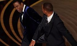 Will Smith Akademi'den istifa etti