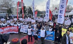 Sağlık çalışanlarından ‘Büyük Beyaz Buluşma’ eylemi