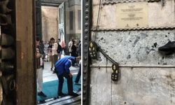 Ayasofya'dan yeni görüntüler: Hakaret seviyesine doğru gidiyor