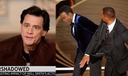 Jim Carrey'den Will Smith çıkışı: Hollywood topluluğu omurgasız bir grup insan