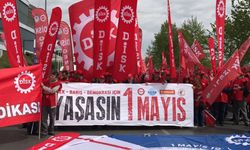 DİSK: İşçilerin 1 Mayıs’ı Taksim’de kutlama hakkı var