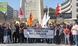 7 parti ve oluşumdan ortak açıklama: İnsanca yaşamak istiyoruz