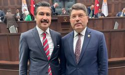 AKP'nin yeni grup başkanvekili belli oldu
