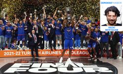 Anadolu Efes Yine Şampiyon, Şifreler Neler?