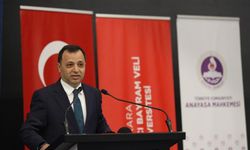 AYM Başkanı Arslan: Anayasa mahkemelerine düşen OHAL'in olağanlaşmasını engellemek