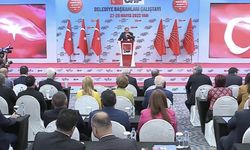 CHP’nin belediye başkanları çalıştayının sonuç bildirgesi açıklandı