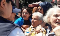Cumartesi Annesi Hanife Yıldız 'Süslü Sülo' dediği için gözaltına alındı
