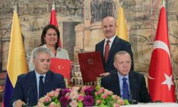 Erdoğan: Kolombiya ile uyuşturucu kaçakçılığıyla mücadele konusunda işbirliğimizi artıracağız