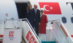 Cumhurbaşkanı Erdoğan, Azerbaycan'a gitti