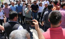 HDP konferansına polis engeli: Kürt halkının kimliğini hedef alıyorlar