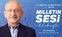 CHP'nin yarınki "Milletin Sesi" mitinginin detayları belli oldu