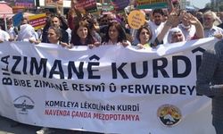 İstanbul’da Kürt Dil Bayramı kutlaması