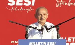 Kılıçdaroğlu 'Milletin Sesi' mitinginde konuştu: Ülke elden gidiyor birlikte mücadele etmek zorundayız