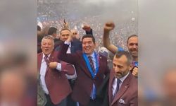 AKP, CHP ve İYİ Partili vekiller birlikte kutladı