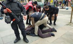 CHP'den 4 aylık 'Adalet Raporu': 120 toplantı ve gösteriye müdahale edildi, 5 bine yakın gözaltı yapıldı