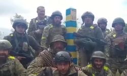 Harkov Valisi: Ukrayna ordusu, Rusya sınırına ulaştı