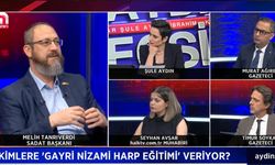 SADAT Yönetim Kurulu Başkanı Tanrıverdi: Sedat Peker 3 kez randevu istedi vermedik
