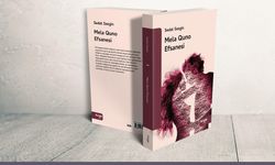 Sedat Sezgin’den bir roman: Mela Quno Efsanesi