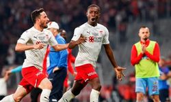 Türkiye Kupası Sivasspor'un