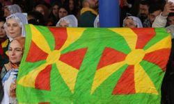Newroz'daki sarı, kırmızı, yeşil şala 'PKK bayrağı' davası