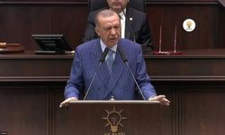 Erdoğan: İlk kıblemiz Mescid-i Aksa kırmızı çizgimizdir