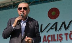 1982'de açılan Van Yüzüncü Yıl Üniversitesi için Erdoğan: Biz açtık