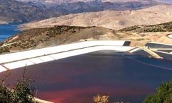 Siyanür borusu kırılmış, Fırat Nehri'ne akmıştı: Erzincan'daki altın madenine 16,4 milyon lira para cezası