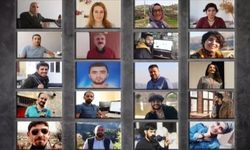 16 gazeteci gizli tanık ifadeleriyle tutuklanmış
