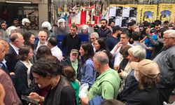 Kadıköy'deki Gemlik Yürüyüşü'ne polis engeli: Çok sayıda gözaltı var