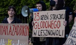 Polonya-Belarus sınırında Kürt mülteciler ağır koşullarda tutuluyor