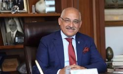 Türkiye Futbol Federasyonu yeni başkanı Mehmet Büyükekşi