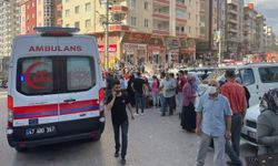 Mardin'de hastanenin yanındaki trafo patladı, hastalar tahliye edildi