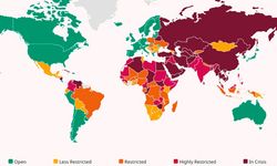Küresel İfade Özgürlüğü Raporu: Türkiye krizde