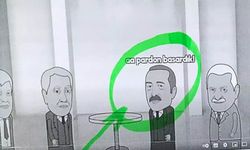 YouTube'daki Erdoğan çizimine soruşturma