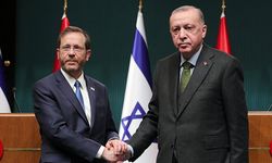 Erdoğan ve İsrail Cumhurbaşkanı Herzog telefonda görüştü