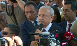 Kılıçdaroğlu: Ben beşli çetelerin, tefecilerin değil esnafın, çiftçinin, alın teri dökenlerin adamıyım