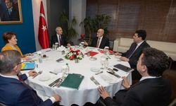 Altılı masada istifa resti: 'Meral Hanım'ın bu yaptığı emrivakidir, herkes yıpranacak'